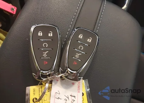 2024 Chevrolet Blazer Awd Rs from USA, damaged, VIN 3GNKBKRS5RS132834